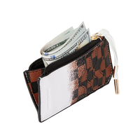 SPRAYGROUND® WALLET SPRAYSHARKS WORLDWIDE SLIM MONEY HOLDER