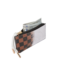 SPRAYGROUND® WALLET SPRAYSHARKS WORLDWIDE SLIM MONEY HOLDER