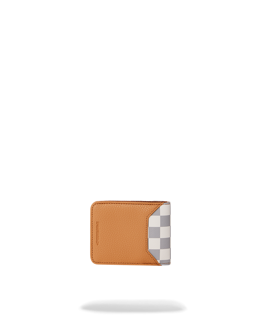 SPRAYGROUND® WALLET HENNY LATTE ELASTIC BI-FOLD WALLET