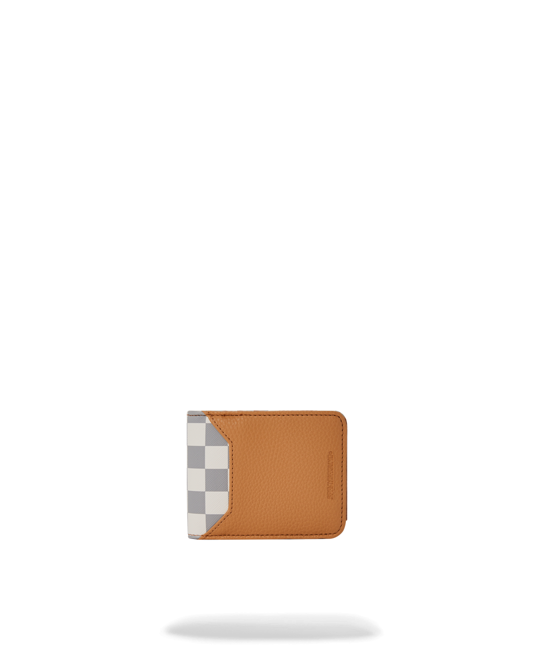 SPRAYGROUND® WALLET HENNY LATTE ELASTIC BI-FOLD WALLET