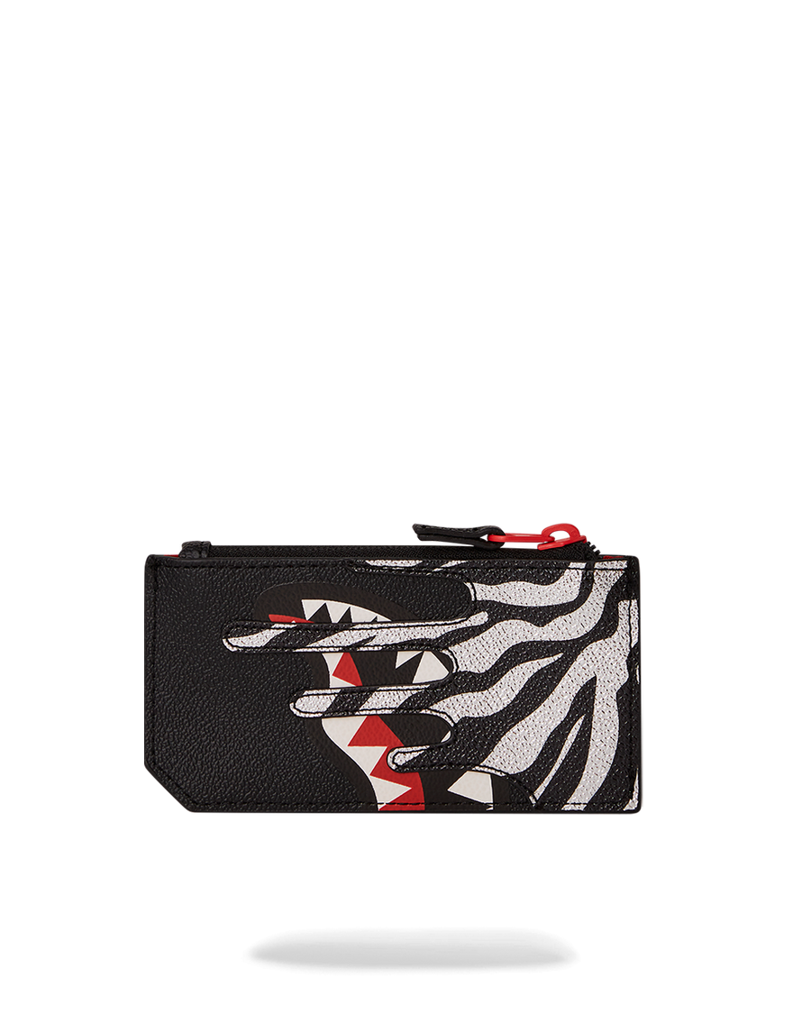 ZEBRA DRIP WALLET