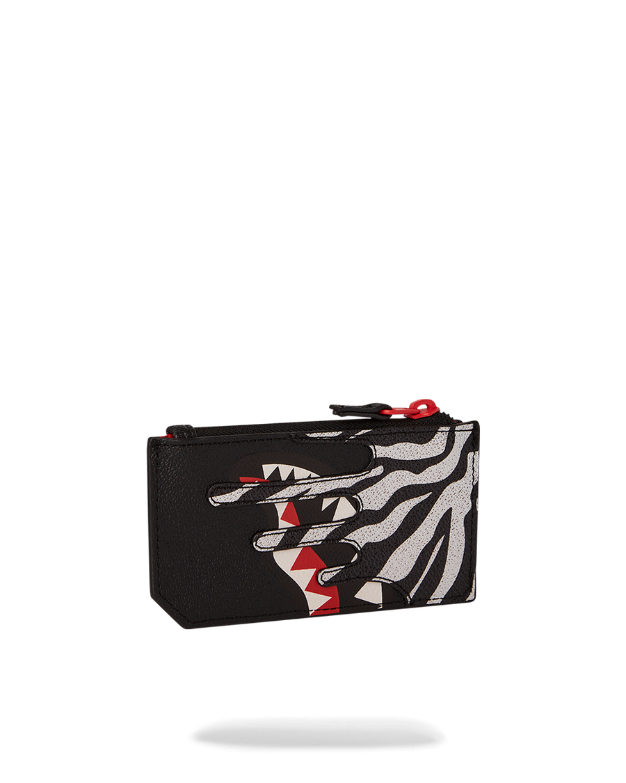 SPRAYGROUND® WALLET ZE SHARK PREDATOR SLIM MONEY HOLDER