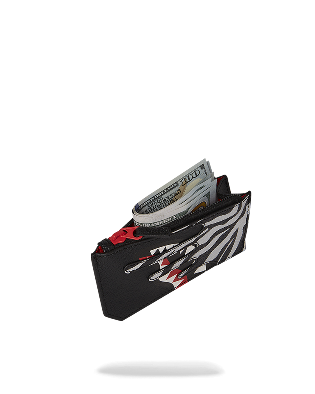 ZEBRA DRIP WALLET