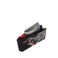 ZEBRA DRIP WALLET