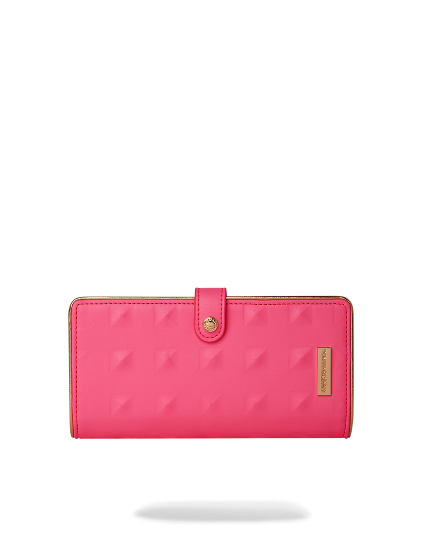 SPRAYGROUND® WALLET SORBET STUNNA 2 LONG SINGLE-FOLD WALLET