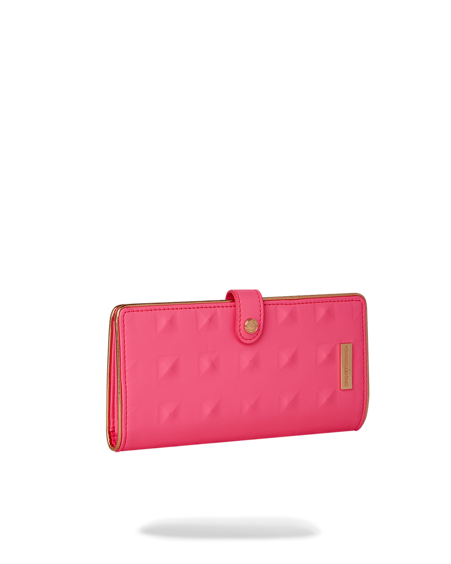 SPRAYGROUND® WALLET SORBET STUNNA 2 LONG SINGLE-FOLD WALLET