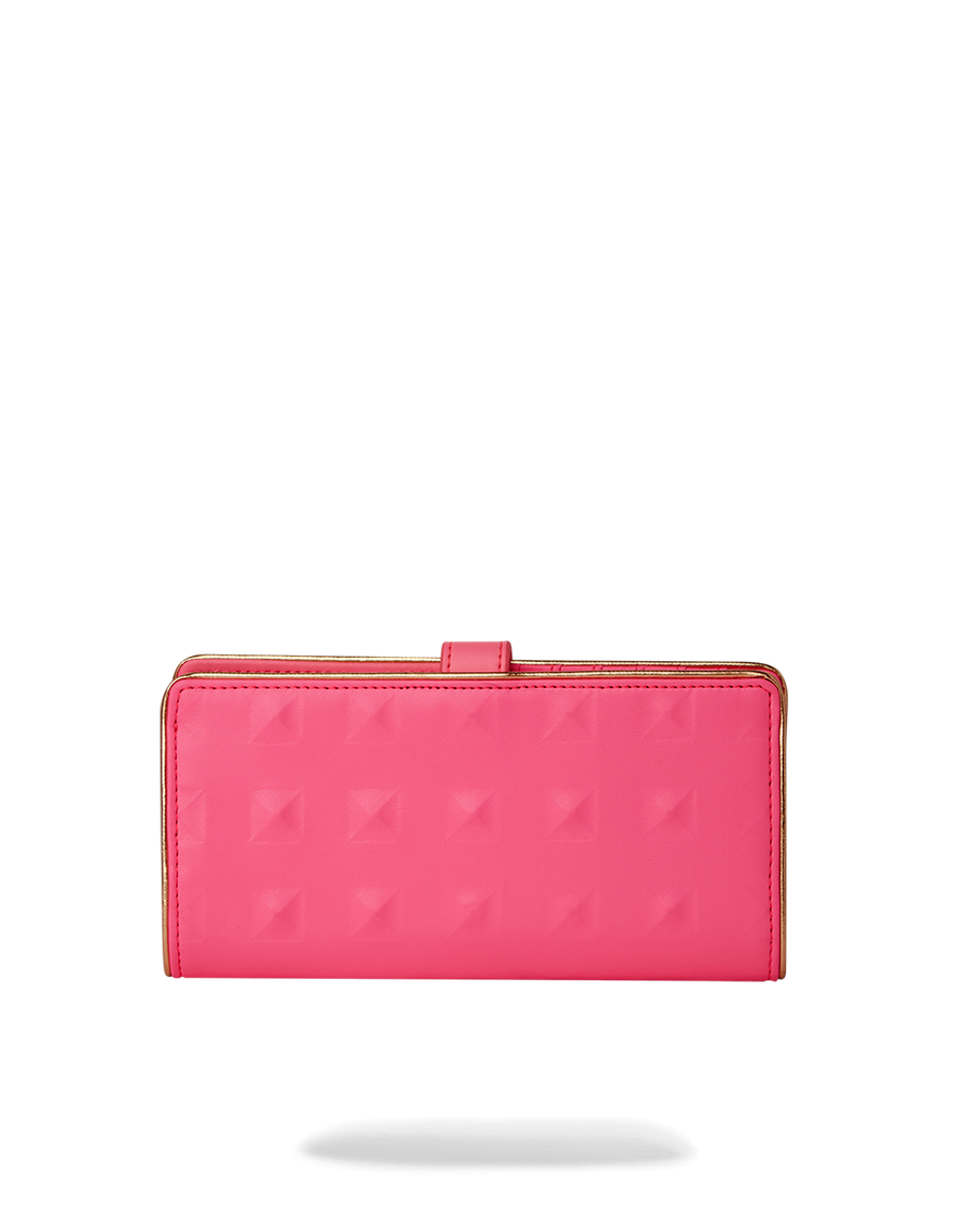 SPRAYGROUND® WALLET SORBET STUNNA 2 LONG SINGLE-FOLD WALLET