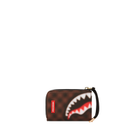 SPRAYGROUND® WALLET SHARKS IN PARIS BLUR WALLET