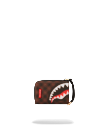 SPRAYGROUND® WALLET SHARKS IN PARIS BLUR WALLET