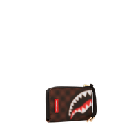 SPRAYGROUND® WALLET SHARKS IN PARIS BLUR WALLET