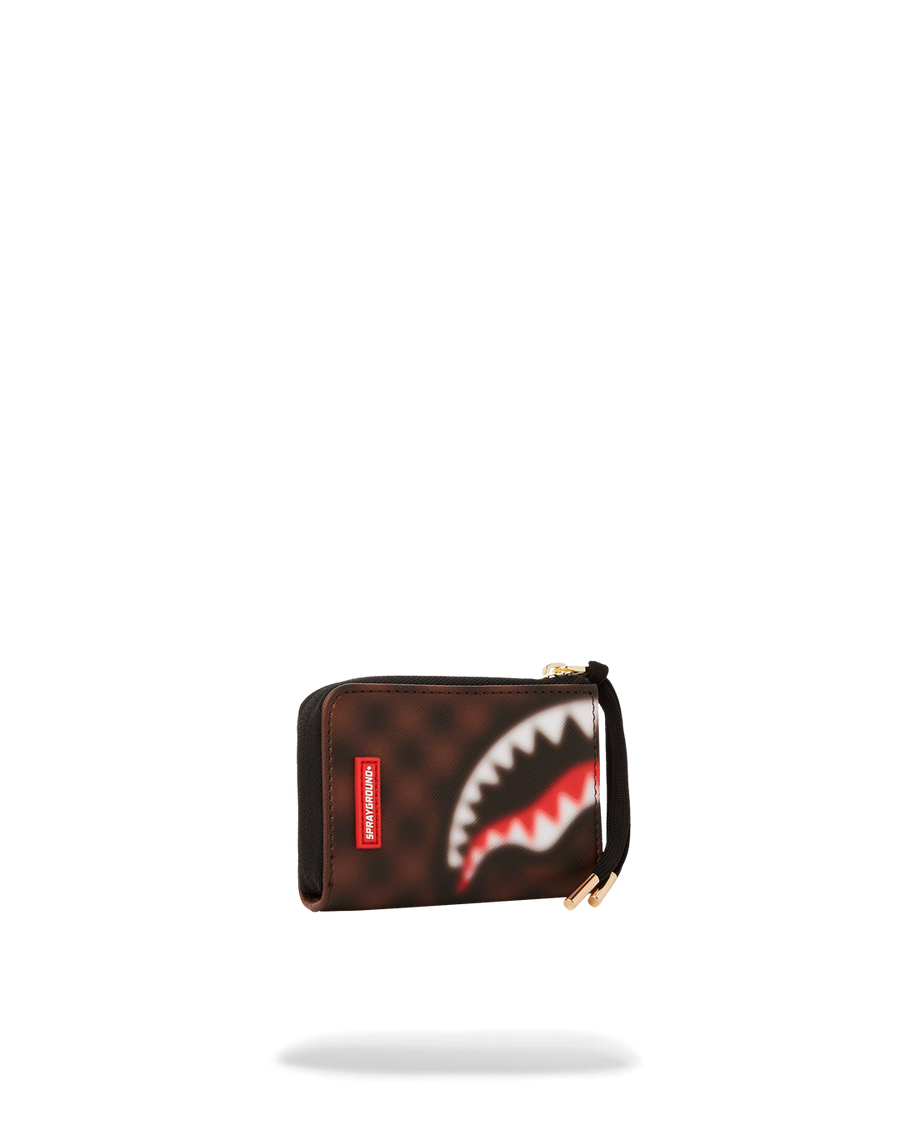 SPRAYGROUND® WALLET SHARKS IN PARIS BLUR WALLET