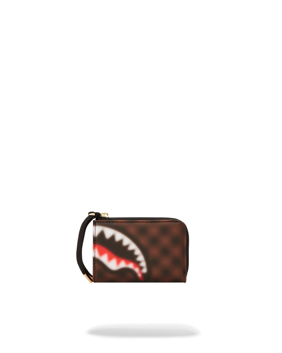 SPRAYGROUND® WALLET SHARKS IN PARIS BLUR WALLET