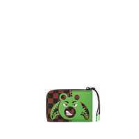 SPRAYGROUND® WALLET GREEN MONEY BEAR WALLET