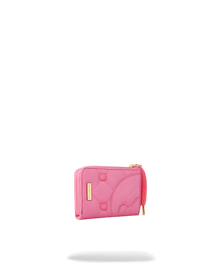 SPRAYGROUND® WALLET SORBET STUNNA BEAR STUD WALLET