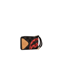 SPRAYGROUND® WALLET EVIL TRIPLE DECKER WALLET