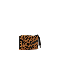 SPRAYGROUND® WALLET CHEETAH CHENILLE WALLET