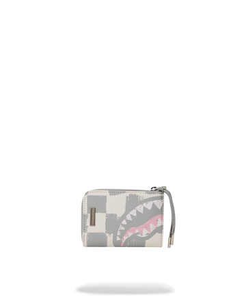 SPRAYGROUND® WALLET VANQUISH CREAM WALLET