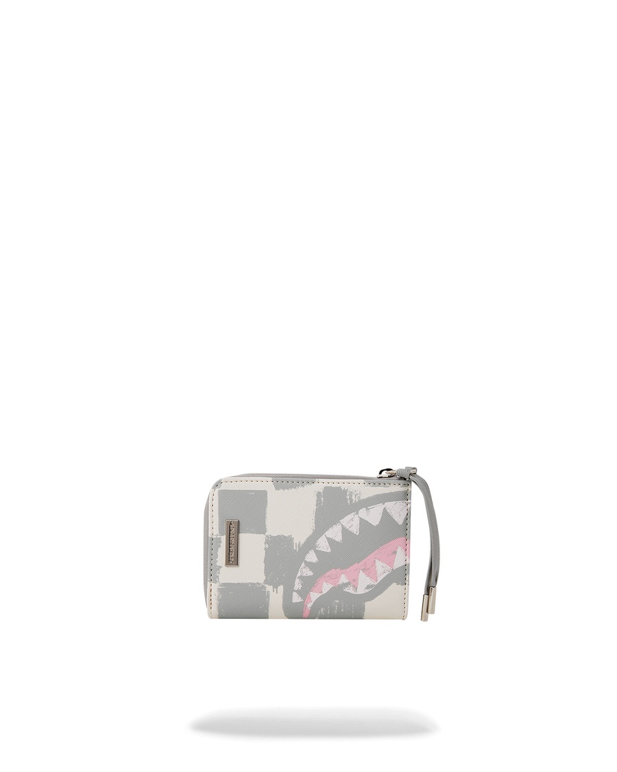 SPRAYGROUND® WALLET VANQUISH CREAM WALLET