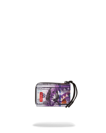 SPRAYGROUND® WALLET MONEY SPLAT WALLET