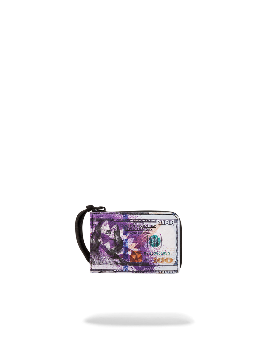 SPRAYGROUND® WALLET MONEY SPLAT WALLET