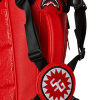 SPRAYGROUND® GOLF BAG KATANA SOUNDWAVE PRO GOLF BAG