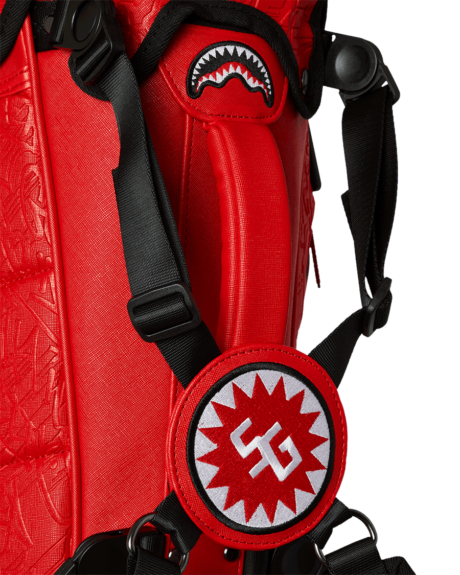 SPRAYGROUND® GOLF BAG KATANA SOUNDWAVE PRO GOLF BAG