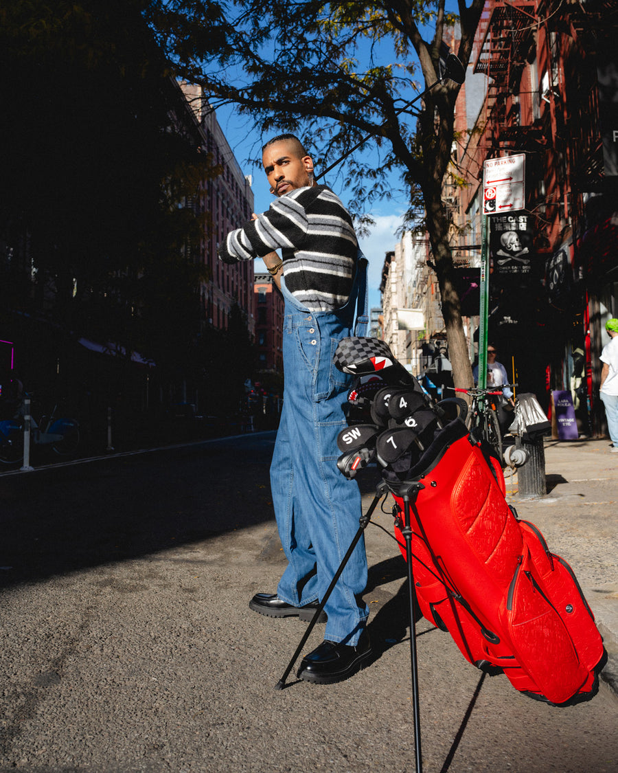 THUNDERCLAP REEF PRO GOLF BAG