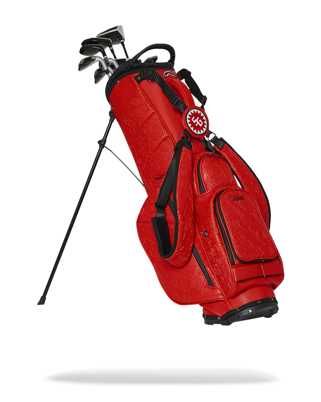 SPRAYGROUND® GOLF BAG KATANA SOUNDWAVE PRO GOLF BAG