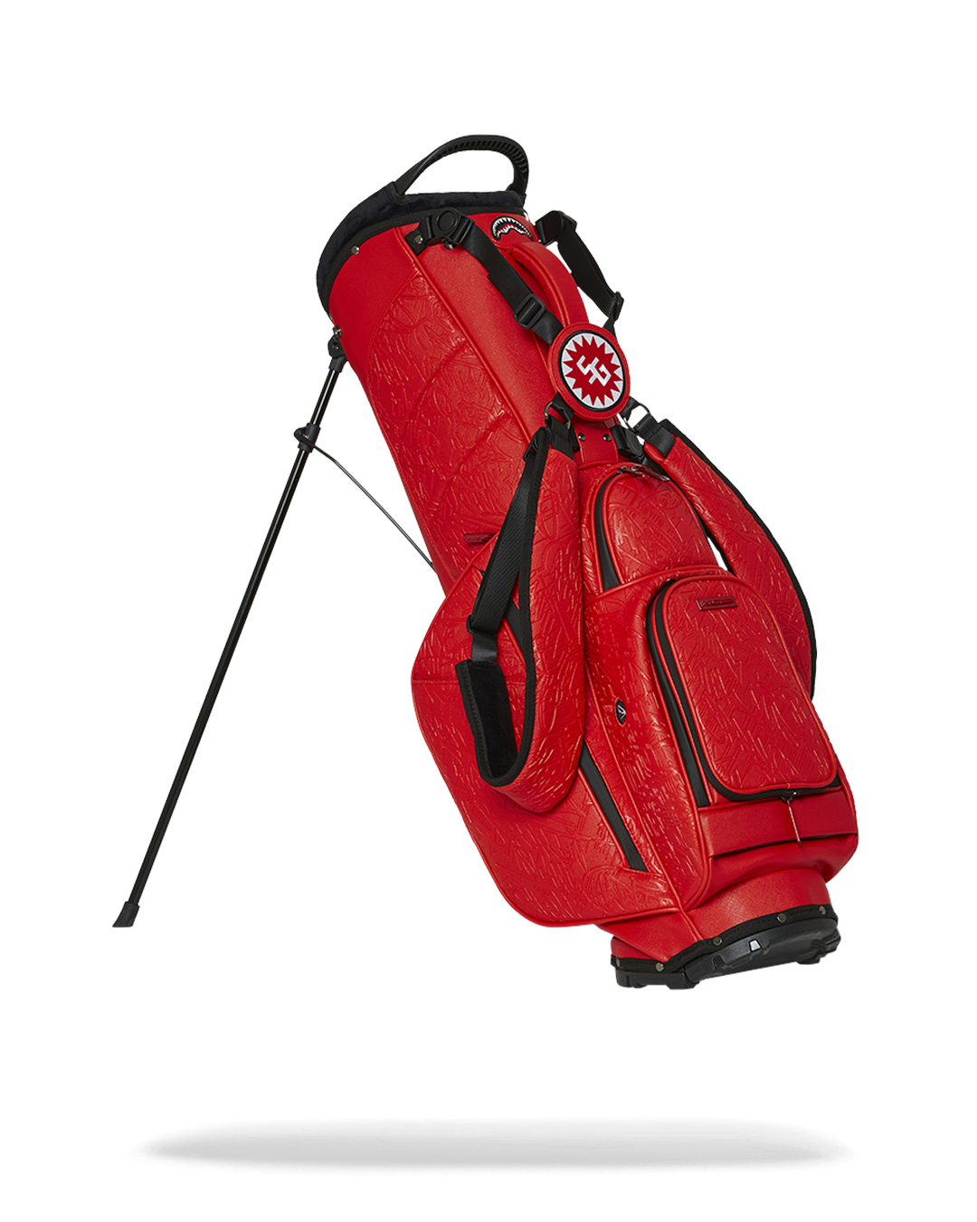 SPRAYGROUND® GOLF BAG KATANA SOUNDWAVE PRO GOLF BAG