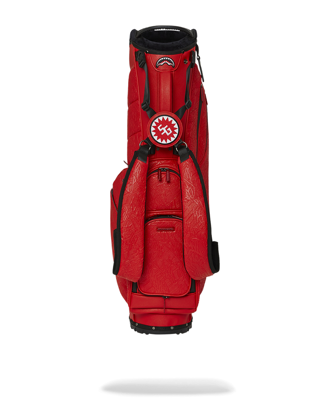 SPRAYGROUND® GOLF BAG KATANA SOUNDWAVE PRO GOLF BAG