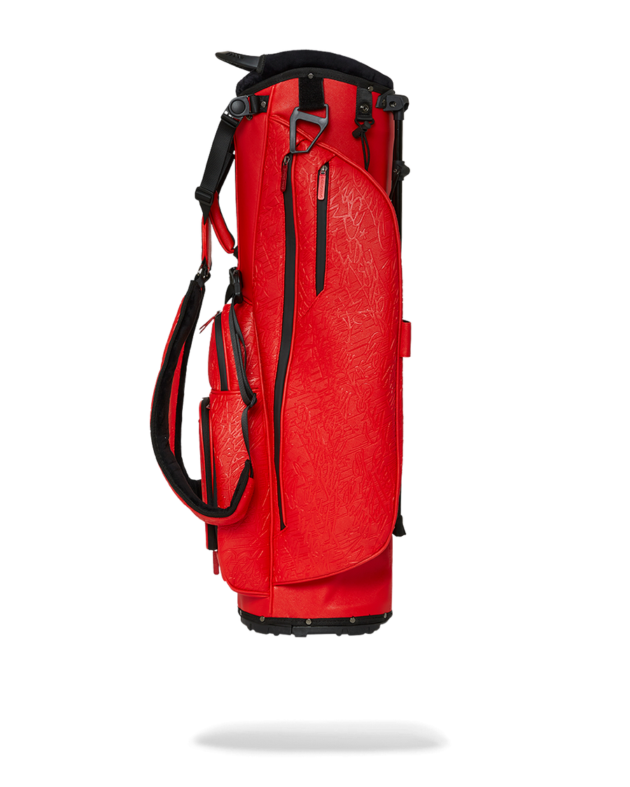 SPRAYGROUND® GOLF BAG KATANA SOUNDWAVE PRO GOLF BAG