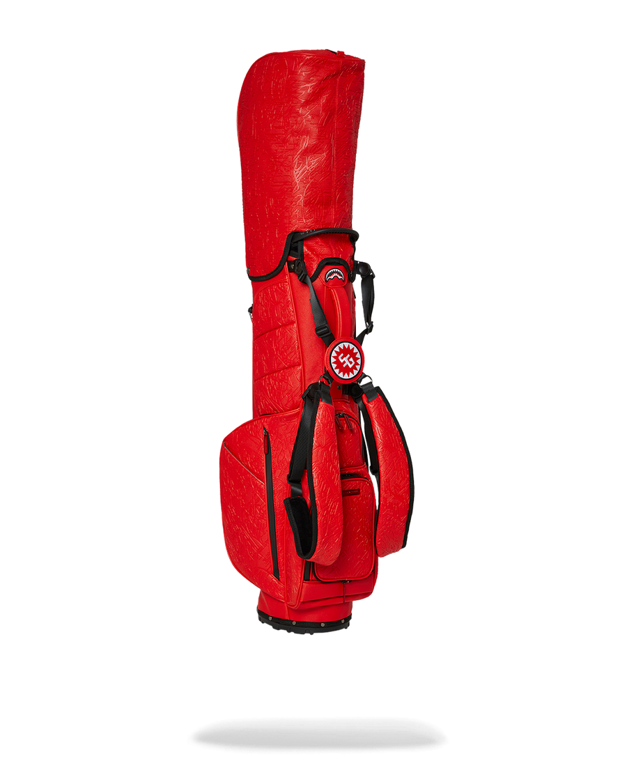 SPRAYGROUND® GOLF BAG KATANA SOUNDWAVE PRO GOLF BAG