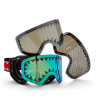 SPRAYGROUND® APPAREL ARCTIC SKI INTERCHANGABLE GOGGLES