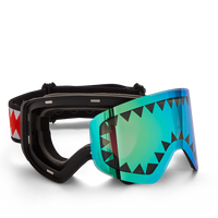 SPRAYGROUND® APPAREL ARCTIC SKI INTERCHANGABLE GOGGLES