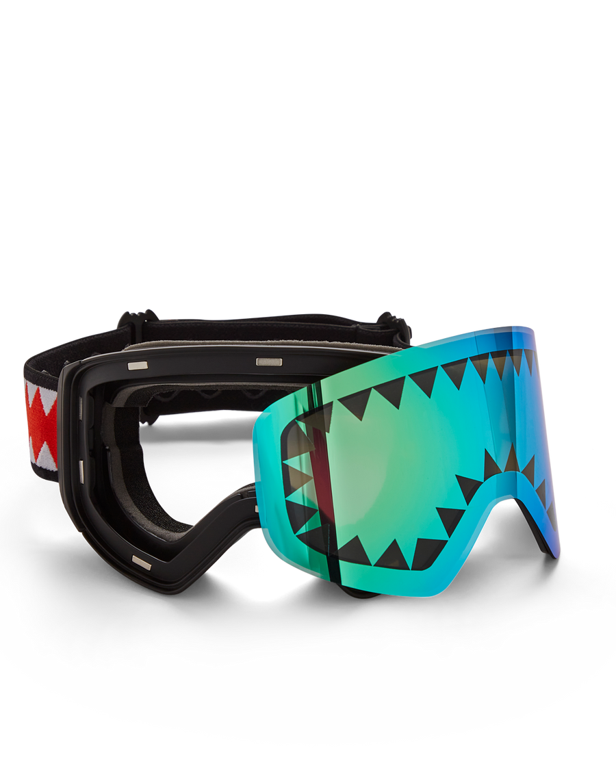 SPRAYGROUND® APPAREL ARCTIC SKI INTERCHANGABLE GOGGLES