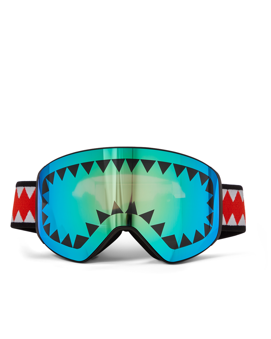 SPRAYGROUND® APPAREL ARCTIC SKI INTERCHANGABLE GOGGLES