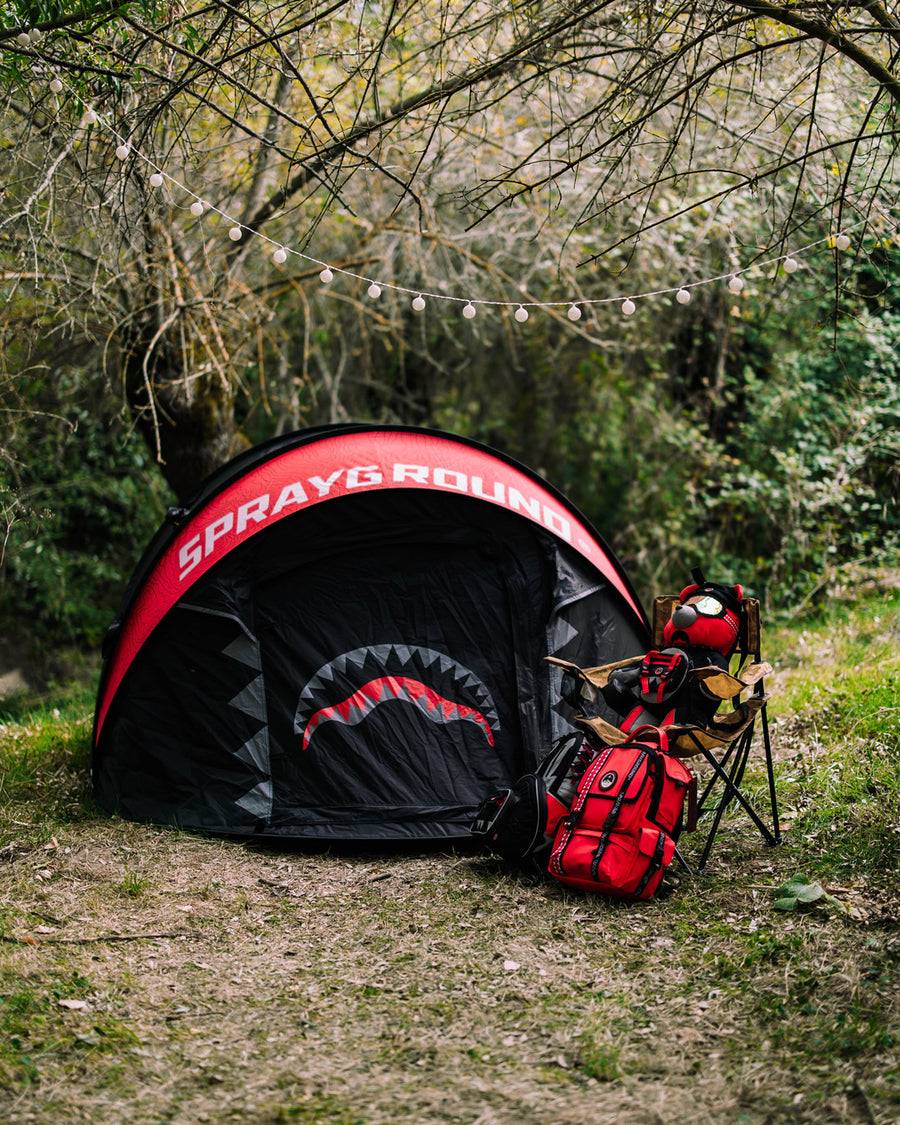 SPRAYGROUND® TENT SKY HIGH SEEKERS ARCTIC AUTO-POP TENT