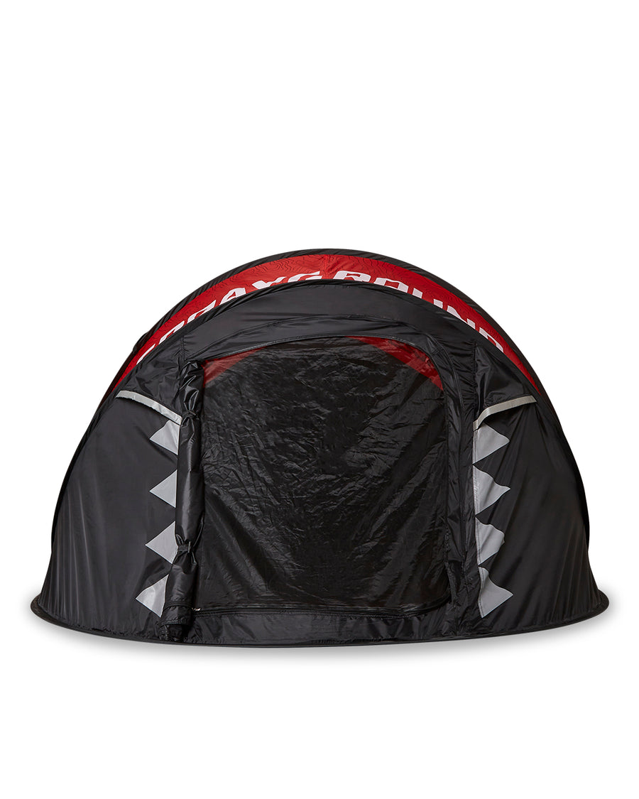 SPRAYGROUND® TENT SKY HIGH SEEKERS ARCTIC AUTO-POP TENT