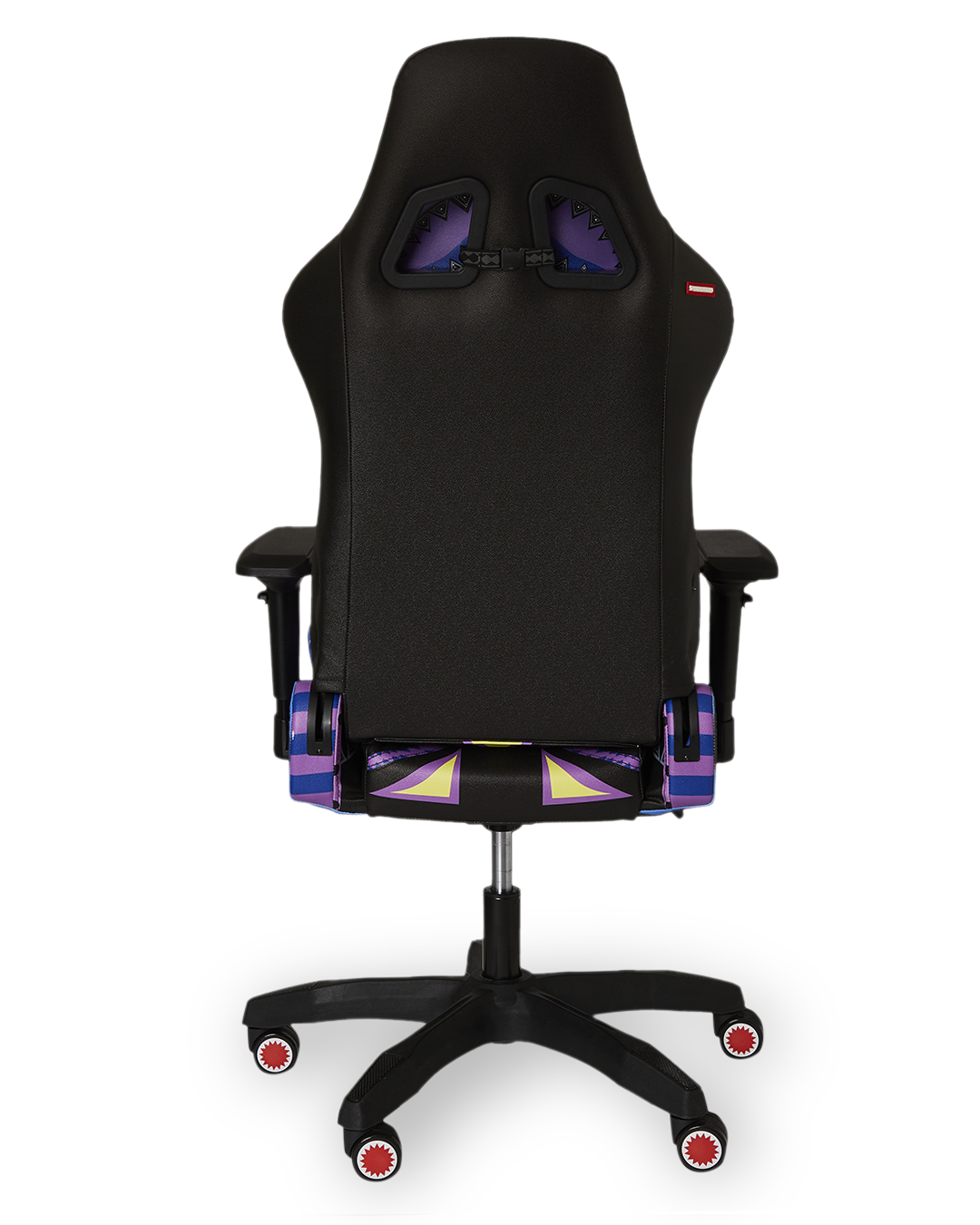 SPRAYGROUND® GAMING CHAIR AFRICAN INTELLIGENCE 12 BROOKLYN & BEYOND GAMING CHAIR - SANDFLOWER COLLAB