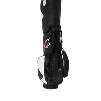 SPRAYGROUND® GOLF BAG TRIPLE DECKER HEIR TO THE THRONE PRO GOLF BAG