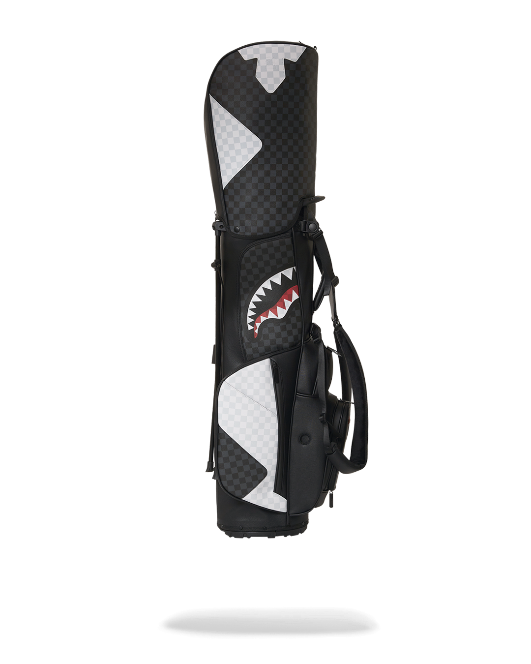 SPRAYGROUND® GOLF BAG TRIPLE DECKER HEIR TO THE THRONE PRO GOLF BAG