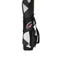 SPRAYGROUND® GOLF BAG TRIPLE DECKER HEIR TO THE THRONE PRO GOLF BAG