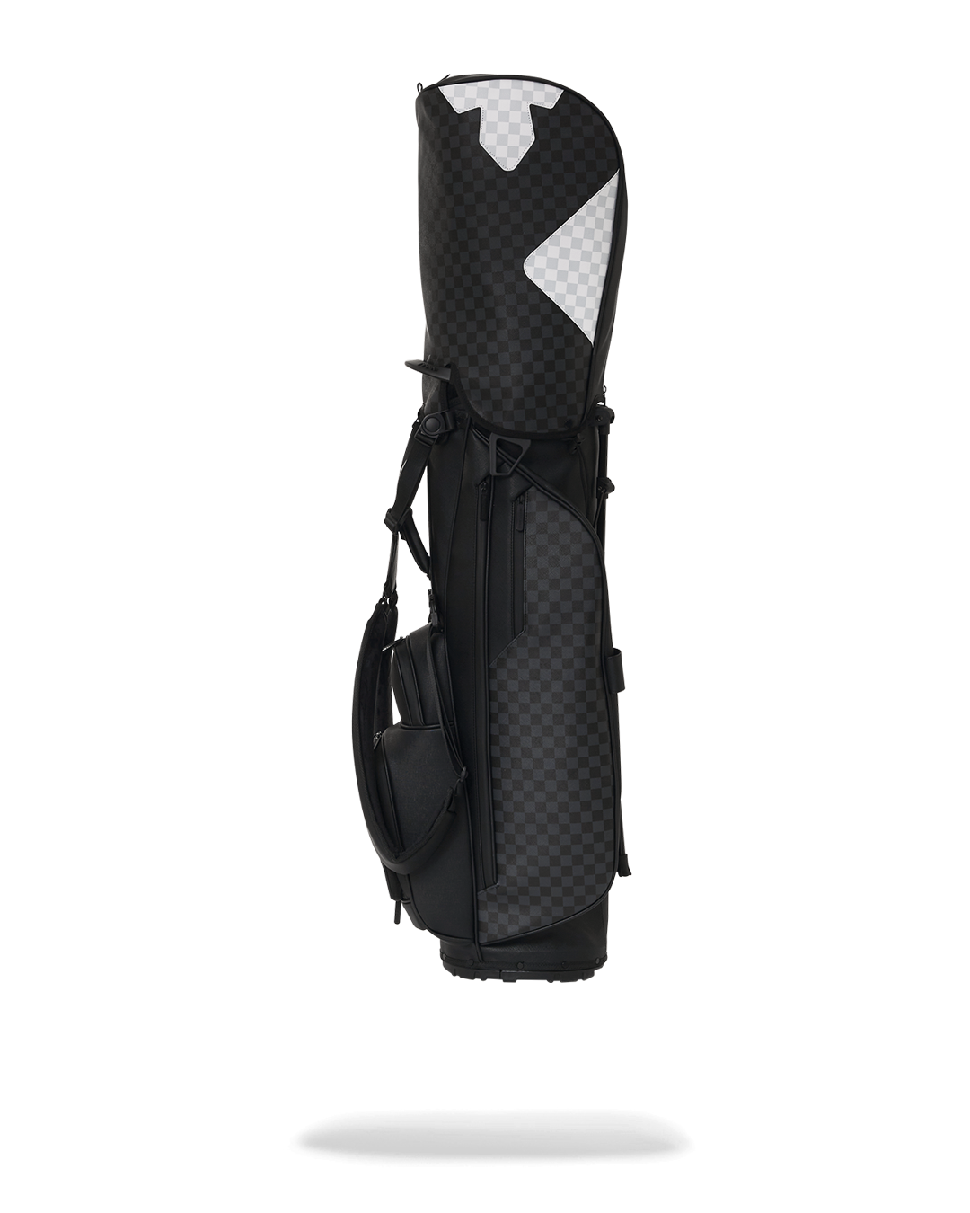 SPRAYGROUND® GOLF BAG TRIPLE DECKER HEIR TO THE THRONE PRO GOLF BAG