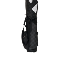 SPRAYGROUND® GOLF BAG TRIPLE DECKER HEIR TO THE THRONE PRO GOLF BAG