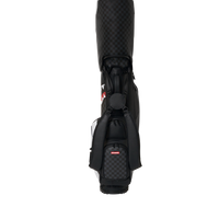 SPRAYGROUND® GOLF BAG TRIPLE DECKER HEIR TO THE THRONE PRO GOLF BAG