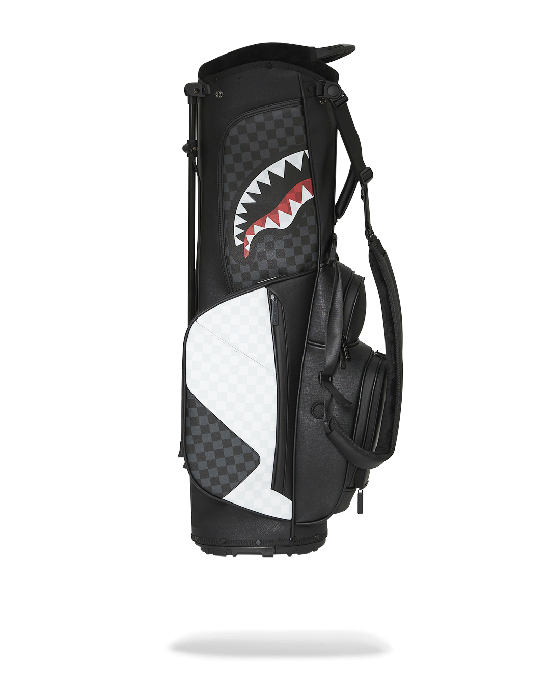 SPRAYGROUND® GOLF BAG TRIPLE DECKER HEIR TO THE THRONE PRO GOLF BAG