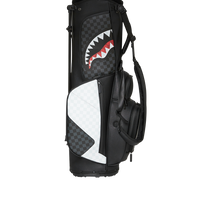 SPRAYGROUND® GOLF BAG TRIPLE DECKER HEIR TO THE THRONE PRO GOLF BAG