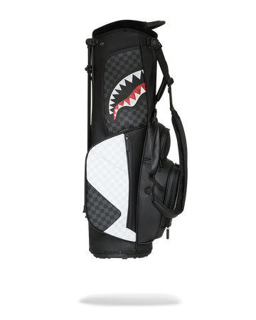 SPRAYGROUND® GOLF BAG TRIPLE DECKER HEIR TO THE THRONE PRO GOLF BAG