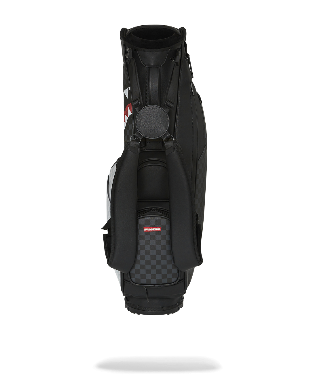 SPRAYGROUND® GOLF BAG TRIPLE DECKER HEIR TO THE THRONE PRO GOLF BAG