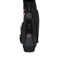 SPRAYGROUND® GOLF BAG TRIPLE DECKER HEIR TO THE THRONE PRO GOLF BAG